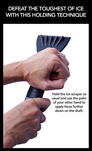 6 Premium+Scraper+Heavy+duty+Removal+Windshield