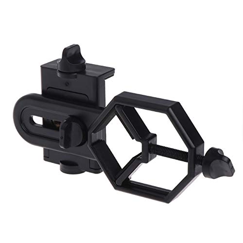 Ochoos Universal Cell Phone Adapter Mount Telescope Binocular Monocular Spotting Scope