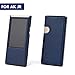 YIJIAYI Case for Astell&Kern AK Jr,Protective Shell preventing from Scratches and Scuff（Dark Blue）