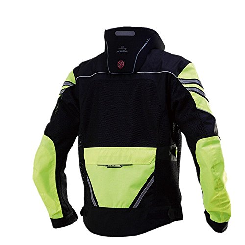 Scoyco N04 Motorcycle Motocross Racing Neck Support for Jacket Brace Safty Protective Gears - Thumbnail 2
