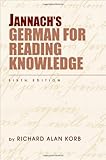 Jannach’s German for Reading Knowledge (World Languages)