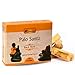 Aromatika Back Flow Natural Incense Cones 12 Packets Total 120 pcs of 10 fragrances Dragon Blood,Lavendar,Musk,Nagchampa,Palo Santo,Rose,Patchouli,Sandal,White Sage,Lotus