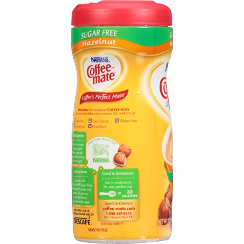 Best Coffee creamer hazelnut sugar free (April 2020) ★ TOP VALUE