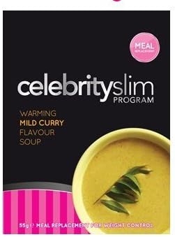 CELEB SLIM SOUP M/TAWNY 1SACH