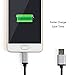 JSVER USB C to USB 3.0 (USB 3.1 Gen 1) Data Charging Cable Cord (3.3ft) for New MacBook, Chromebook Pixel, Nexus 5X/6P, OnePlus 2/3 and any Other Type-C Devices