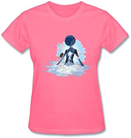 MICI Men's Game Deemo Short Sleeve T-shirts M Pink