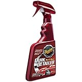 Meguiarâ€™s A3316SP Quik Detailer Mist & Wipe, 16 Fluid Ounces