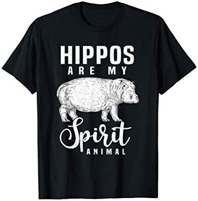 Amazon.com: Hippopotamus Stuff Hippos are Awesome Therefore I am a