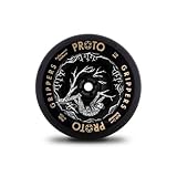 Proto Gripper Jake Sorensen Slumped 110mm Wheels Black/White (Pair)