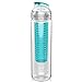AVOIN colorlife 27oz. Sport Tritan Fruit Infuser Water Bottle(Many Color Option) - BPA Free