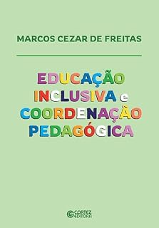 Livro Educação inclusiva e coordenação pedagógica