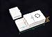 Summitlink White Case with Fan for ADS-B Raspberry Pi DIY Kit, Matte Finish Tool Free Assembly (Does not fit AHRS)