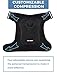 Shoulder Support Shoulder Brace for Women and Men KarmaRebirth HOT/ICE(Pack not Included) & New Upgrade Compression Shoulder Support to Relieve Dislocated AC Joint, Labrum Tear, Shoulder Pain