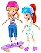 Polly Pocket Super Sporty Pack [Amazon Exclusive]