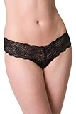 Velvet Kitten Love Story Thong #122411
