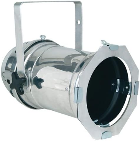 Stage Light PAR56 Silver CAN Aluminium Construction