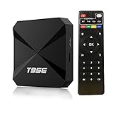 T95E Android TV Box, Android 5.1 Lollipop Rockchip RK3229 TV Box 1GB/8GB 4K HDMI Mini Pc Vedio Player Wifi
