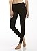 Marika Camille Full Length, Slim Fitting Yoga Pants - Women’s Legging with Mid Rise Tummy Control Compression and 4-Way Stretch Durability