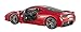 Hot Wheels Elite Ferrari 458 Speciale, Red Vehicle (1:18 Scale)