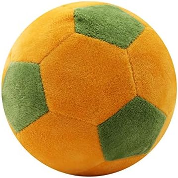 ZHU Pelota de fútbol Patrón Almohada de Peluche Juguete for niños ...