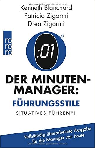 Der Minutenmanager - Situatives Führen