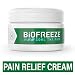 Biofreeze Pain Relief Cream, 3 oz. Jar