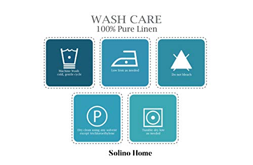 3 Solino+Home+Hemstitch+Dinner+Napkins