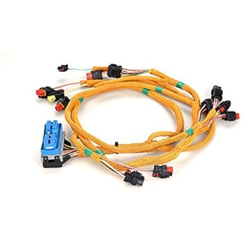 Amazon.com: 296-4617 2964617 Engine Wiring Harness for 320D E320D C6.4