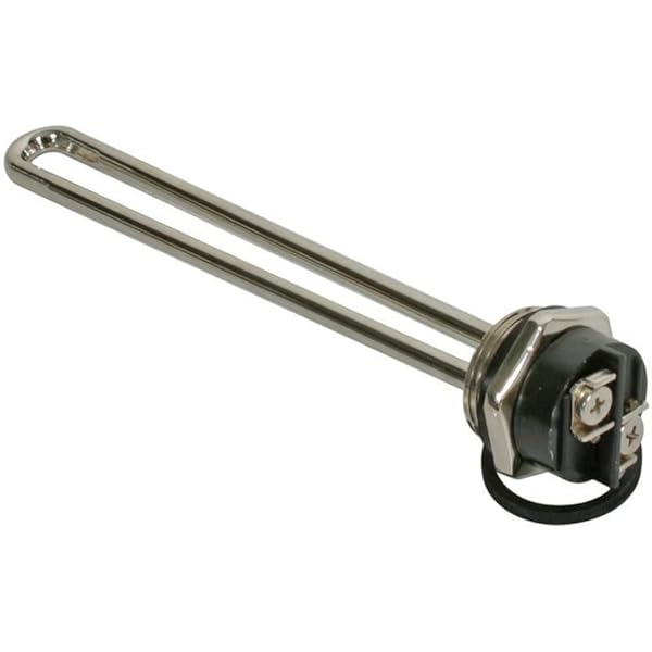 Camco 04362/04363 1500W 120V Universal Flange Water Heater Element - High  Watt Density : Amazon.ca: Automotive