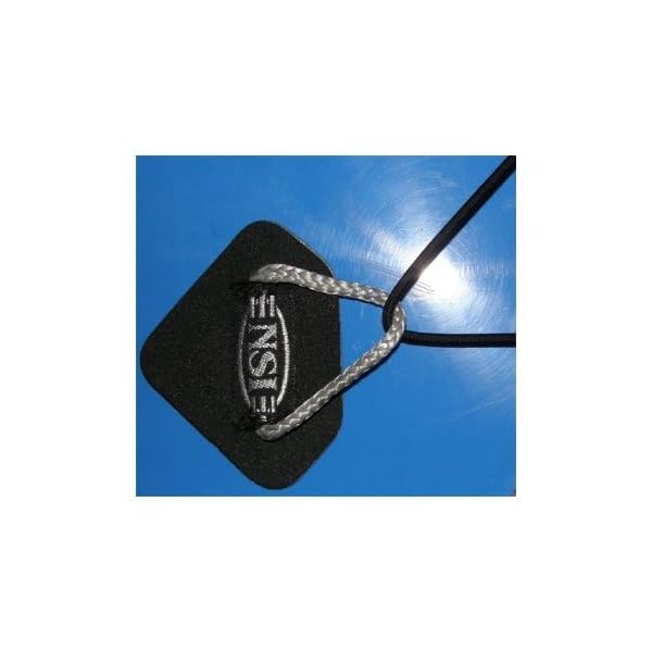 NSI Stand Up Paddle Board, Bungee It Deck Attachment Board N' Paddle