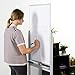 VIVO Mobile Dry Erase Board 24 x 36 inches, Double Sided Magnetic Whiteboard, Rolling Stand with Aluminum Frame, CART-WB24A