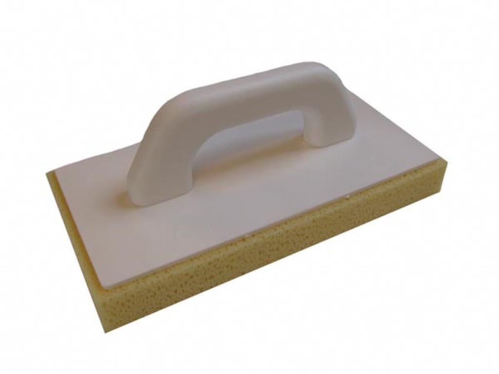 Tool Land HE918000 Plastic Glättb Board with Sponge Rubber (Pack of 34)