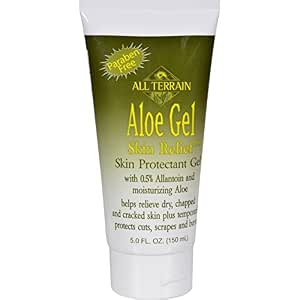 Aloe Gel Skin Relief (608503040068)