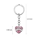 Teacher Appreciation Gift for Women - 3pcs Teacher Keychain Teacher Gifts, Teacher Valentines Gifts, Christmas Gifts for Teacher