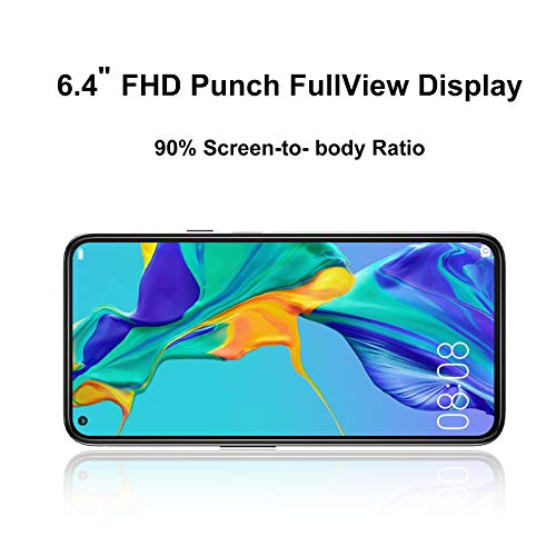 HAFURY Unlocked Cheap Cell Phone, GT20 8GB RAM/256GB GSM Smartphone, 6.4-Inch Display, 48MP Cameras, 4200mAh Battery… - Image 3