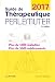 Guide De Thérapeutique Perlemuter 2017 (French Edition) by