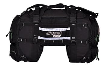dirtsack saddle bag