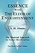 Essence with The Elixir of Enlightenment: The Diamond Approach to Inner Realization by A. H. Almaas