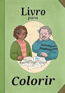 Livro Livro para colorir: Adultos e Idosos