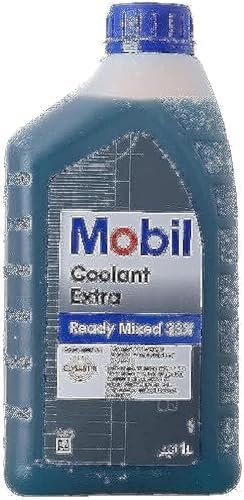 Mobil Coolant Green Extra Radiator 1L price in Egypt | Amazon Egypt ...