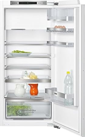 Siemens iQ500 KI42LAF40 Einbau-Kühlschrank / A+++ / Kühlteil: 195 L / Flachscharnier / HydroFreshBox / SuperCooling