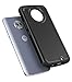 Moto X4 Case, Cimo [Shockproof] Heavy Duty Shock Absorbing Hybrid Protection Cover for Motorola Moto X4 - Black