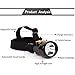 Hunting friends Mining Light KL2.8LM Rechargeable LED Headlamp Waterproof Explosion-Proof Miners Headlamps Flashlight Camping Lights for Night Running Fishing Hunting (Yellow)