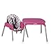 Evenflo Convertible High Chair, Dottie Rose