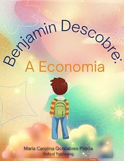 Livro Benjamin Descobre a Economia