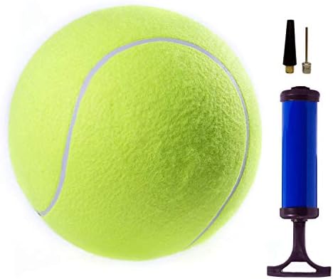Giant tennis ball dog toy amazon Clearance
