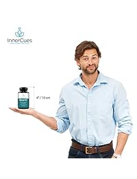 innercues Natural PCT – Suplemento dietético – 60 caps