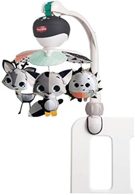 tiny love take along cot mobile