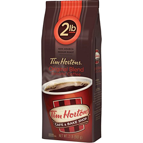 Tim Hortons Original Blend Ground Coffee (2 lb.) Pricepulse