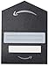 Amazon.com $20 Gift Card in a Black and Silver Mini Envelope